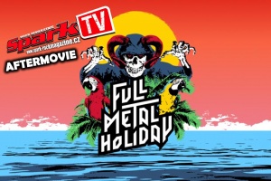 Velká letní párty - sestřih z Full metal holiday 2018