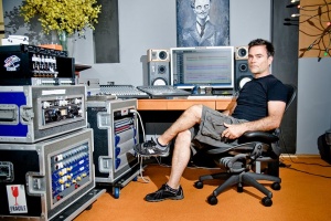 Producent Ross Robinson: Strůjce syrových emocí