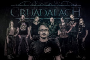 Vítězové Spark Fresh Blood 2016 CRUADALACH pokřtí nové CD