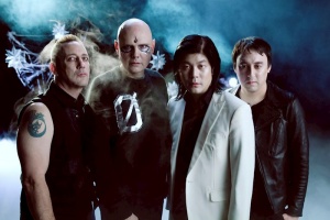 Svátek alternativního rocku. SMASHING PUMPKINS míří do Prahy