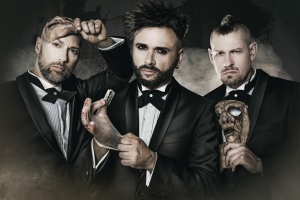 OOMPH! Potřinácté a zase pěkně od podlahy