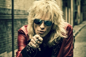 Michael Monroe poladil sólovku. Vyjde na jaře