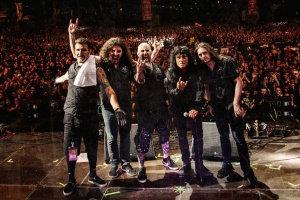 ANTHRAX už za pár dní v Praze. Navíc vydali živák na vinylu
