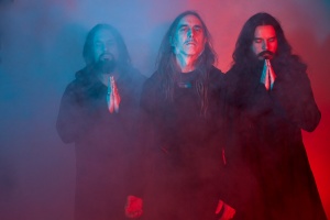 Sonickou extázi SUNN O))) bude hostit na jaře Archa