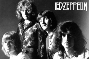 LED ZEPPELIN: Geniální vzduchoplavci