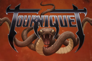 TOURNIQUET posílil bývalý hlas JUDAS PRIEST