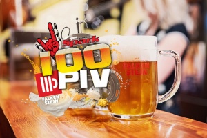 Pivo, jídlo a metal! Rozjeli jsme 100 piv se Sparkem