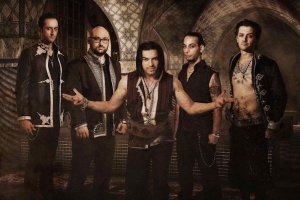 Metalová exotika MYRATH je větší požitek než kebab