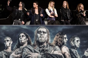 KISSIN’ DYNAMITE předělali kus z dílny POWERWOLF
