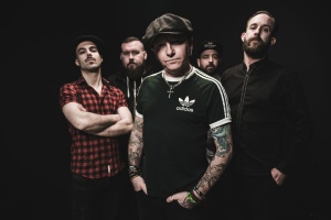 THE RUMJACKS ví, že pašeráctví je řehole