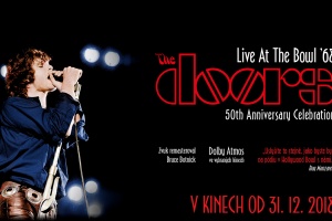  Oslava padesáti let THE DOORS v kině. Můžete být u toho