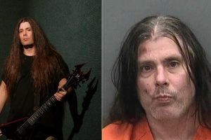 Kytaristu CANNIBAL CORPSE přivítal kriminál