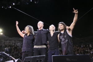 METALLICA opět v kině. A program je hnedle jasný
