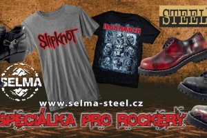 Akce! Speciálka pro rockery se slevou za kilo