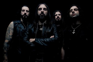 ROTTING CHRIST představili temného havrana 