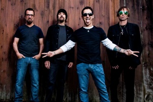 Američtí jezdci GODSMACK zamíří poprvé do Česka!