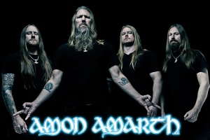 Přistane albová novinka AMON AMARTH, co nevidět?