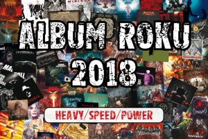 Album roku 2018 HEAVY/SPEED/POWER – VYHLÁŠENÍ