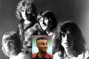 Duše LED ZEPPELIN vs. floutek Robbie Williams