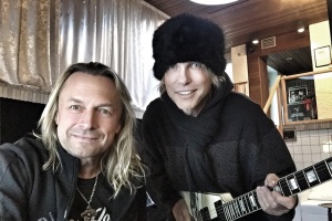 Oslavenec Michael Schenker tvoří nové album
