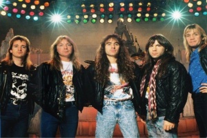 Druhá porce neosekaných desek IRON MAIDEN je tu