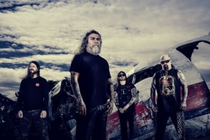 Poctivá US řezničina se SLAYER pokračuje