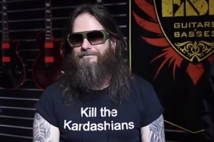 Gary Holt ze SLAYER by nejradši sejmul Kardashianky