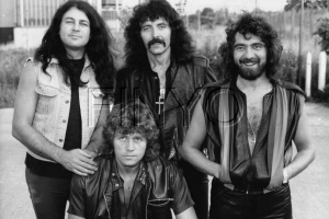 Když BLACK SABBATH hrávali „Smoke on the Water“
