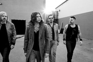 RIVAL SONS se vrací do Prahy. Zahrají v Roxy