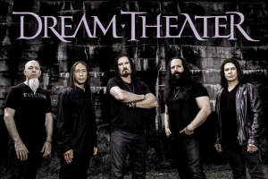 Dotkněte se vesmíru DREAM THEATER