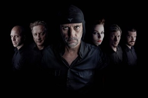 Achtung! Diktát LAIBACH zanedlouho v Brně