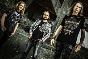 IRON FIRE přichystali pomstu a udeří znovu