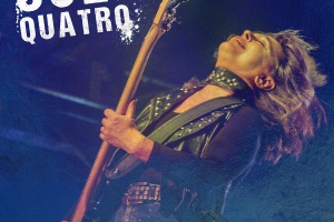Královna rock’n’rollu Suzi Quatro s novou nótou