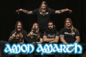 Vyluštili jsme pro vás runový vzkaz AMON AMARTH