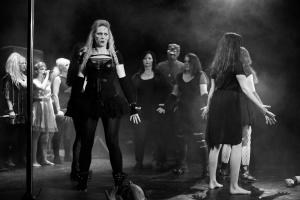 FOTOREPORT: RockOpera Praha vymítala v Ostravě