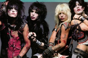  Smažili jsme na krev, ale na drogách MÖTLEY CRÜE nestáli