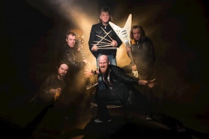 Tady se učila METALLICA. DIAMOND HEAD jsou zpět