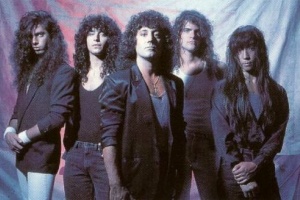  Třicet let od debutového alba DREAM THEATER