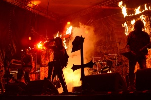 Rozhodnutím vnitra šmitec. WATAIN nesměli vystoupit v Singapuru