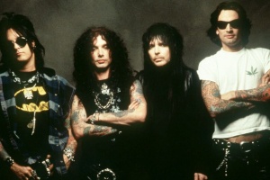 Pětadvacet let od vydání alba „Mötley Crüe“ od MÖTLEY CRÜE