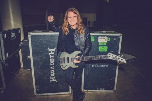 Thrashový osvícenec David Ellefson