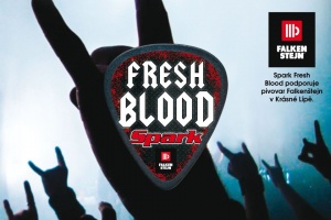 Spark Fresh Blood vstupuje do druhé fáze