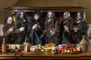 Masožravý beránek FLESHGOD APOCALYPSE zabíjí