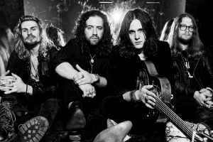 TYLER BRYANT & THE SHAKEDOWN zveřejnili nový song