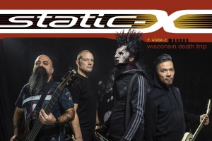 Znovuzrození STATIC-X zamíří v říjnu do Prahy