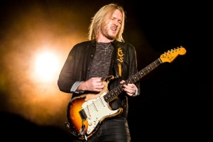 Kenny Wayne Shepherd cestující Evropou se zastaví v Lokti