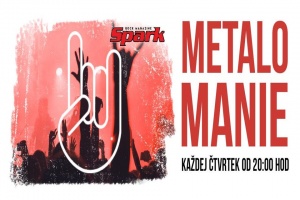 Rock Rádio rozjelo pořad Metalomanie