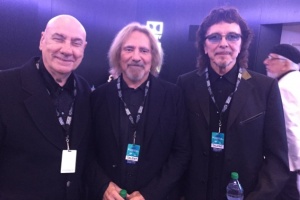 Bill Ward se opět spojil s BLACK SABBATH