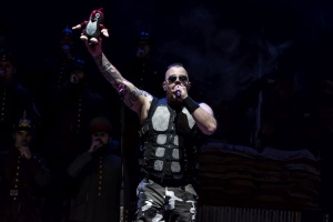 Den vítězství. Hoďte oko, jak proběhl v Plzni se SABATON