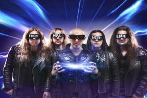BEAST IN BLACK na Rock pod Kameňom 2019 vypustí beštiu